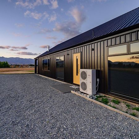 31 On Boundary Villa Twizel Bagian luar foto
