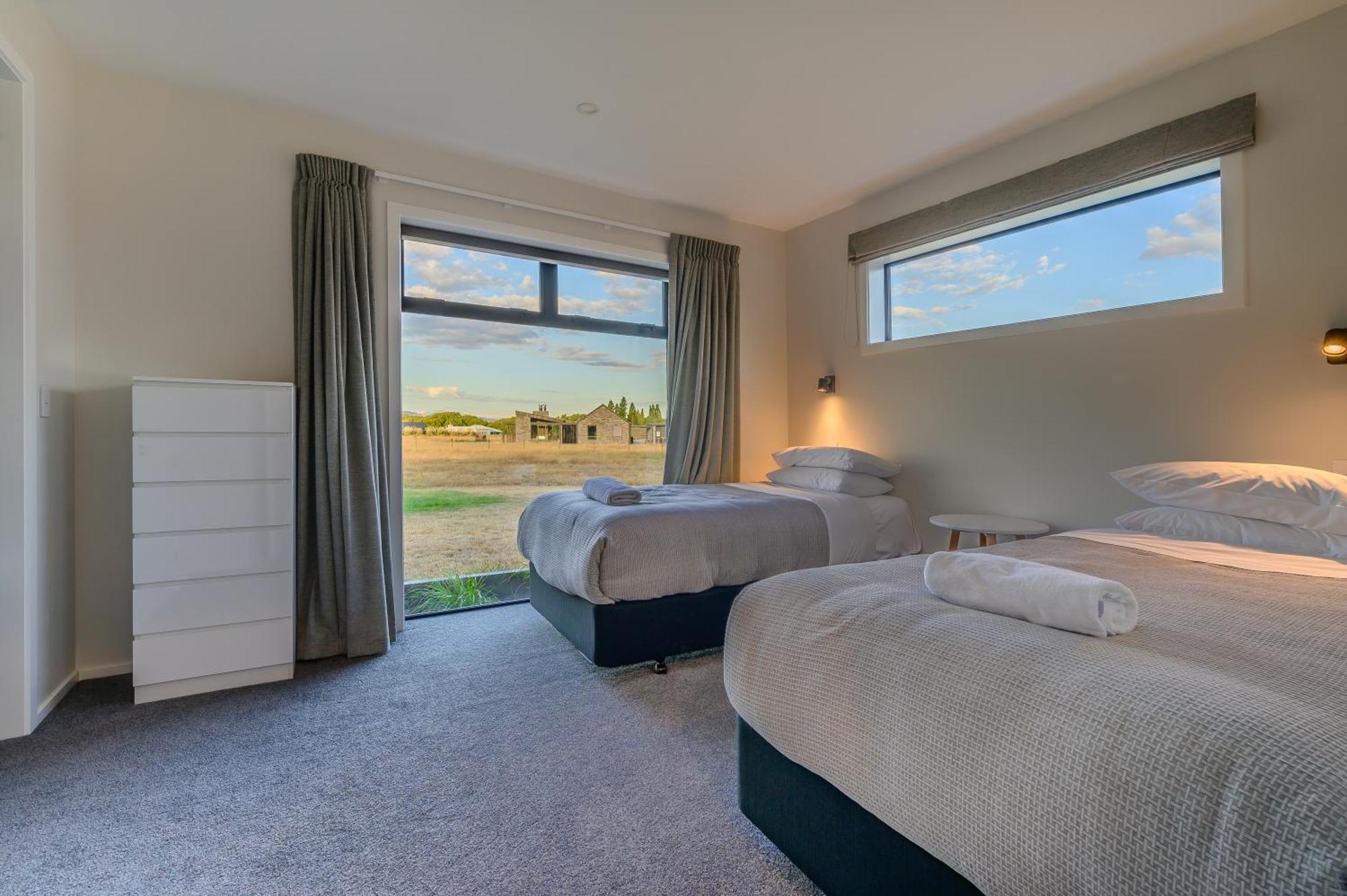 31 On Boundary Villa Twizel Bagian luar foto
