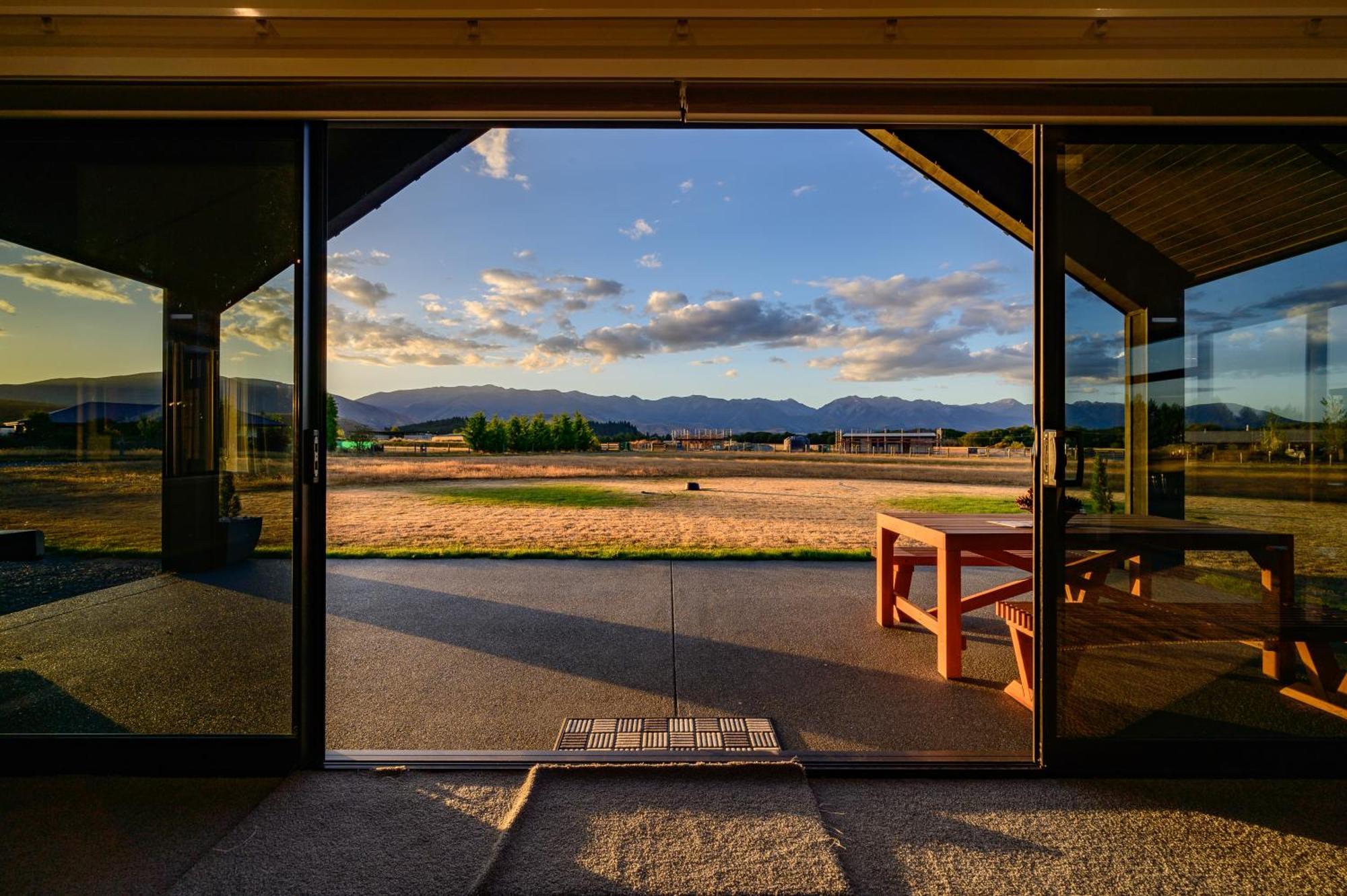 31 On Boundary Villa Twizel Bagian luar foto