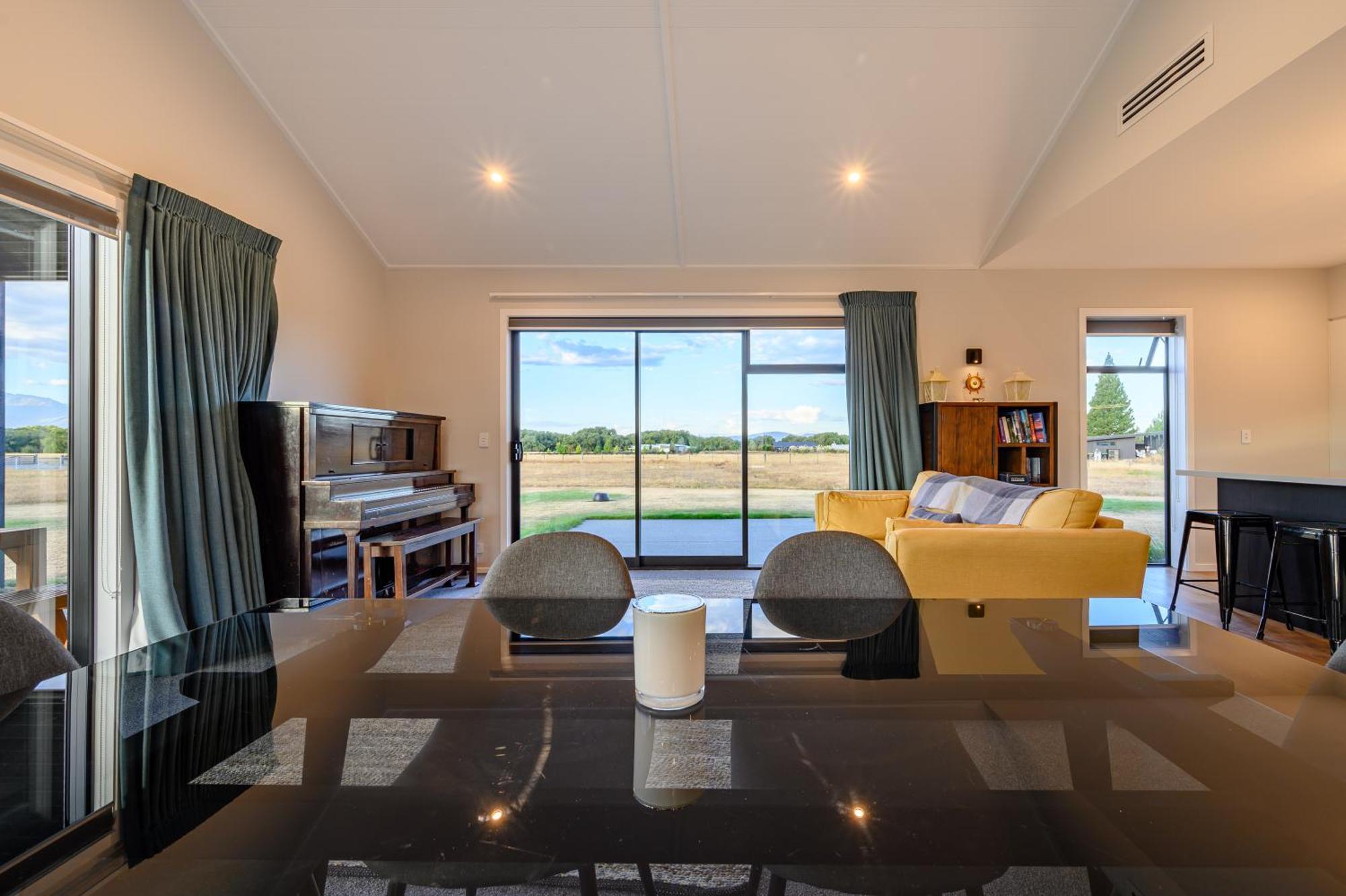 31 On Boundary Villa Twizel Bagian luar foto