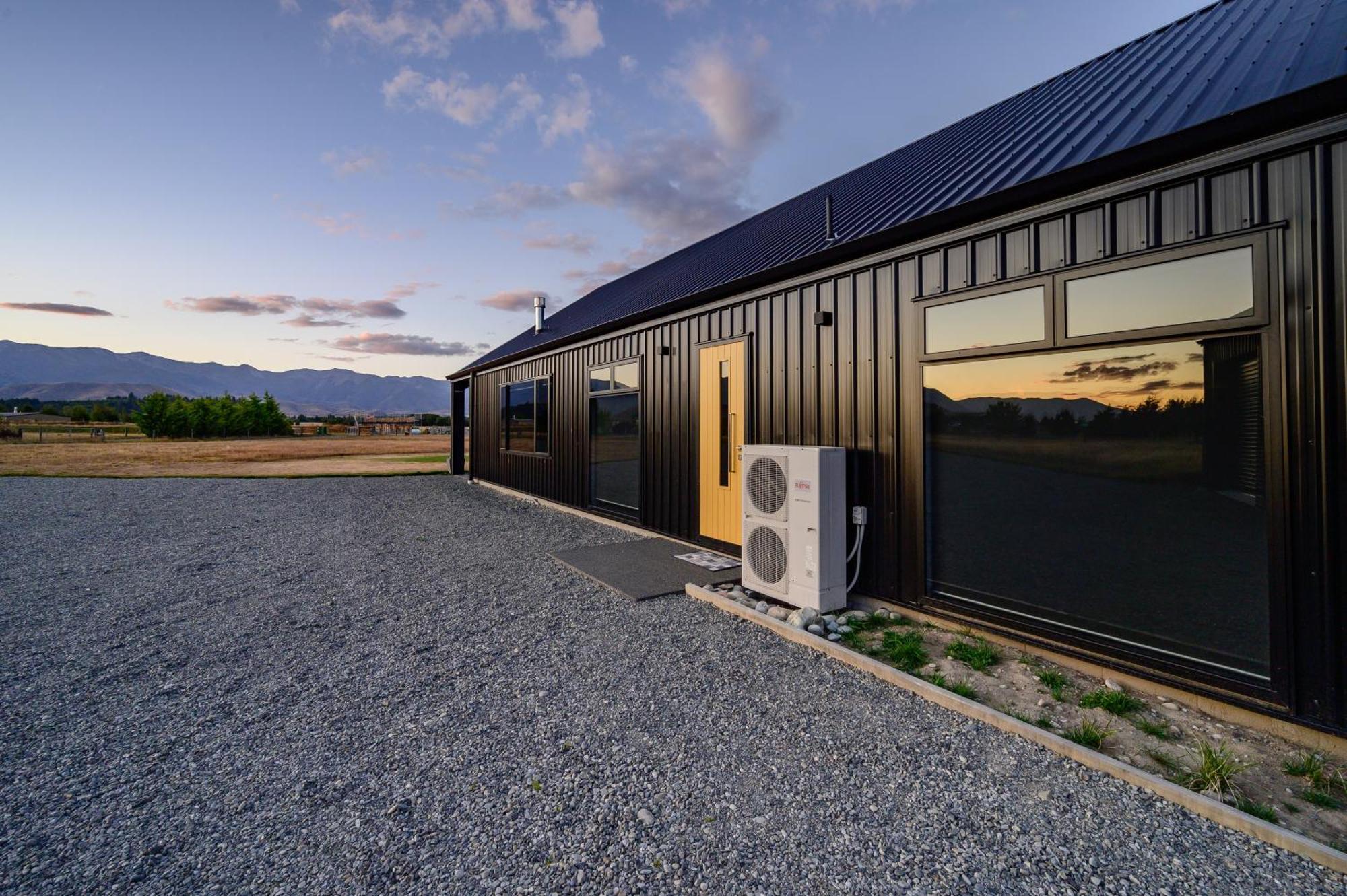 31 On Boundary Villa Twizel Bagian luar foto