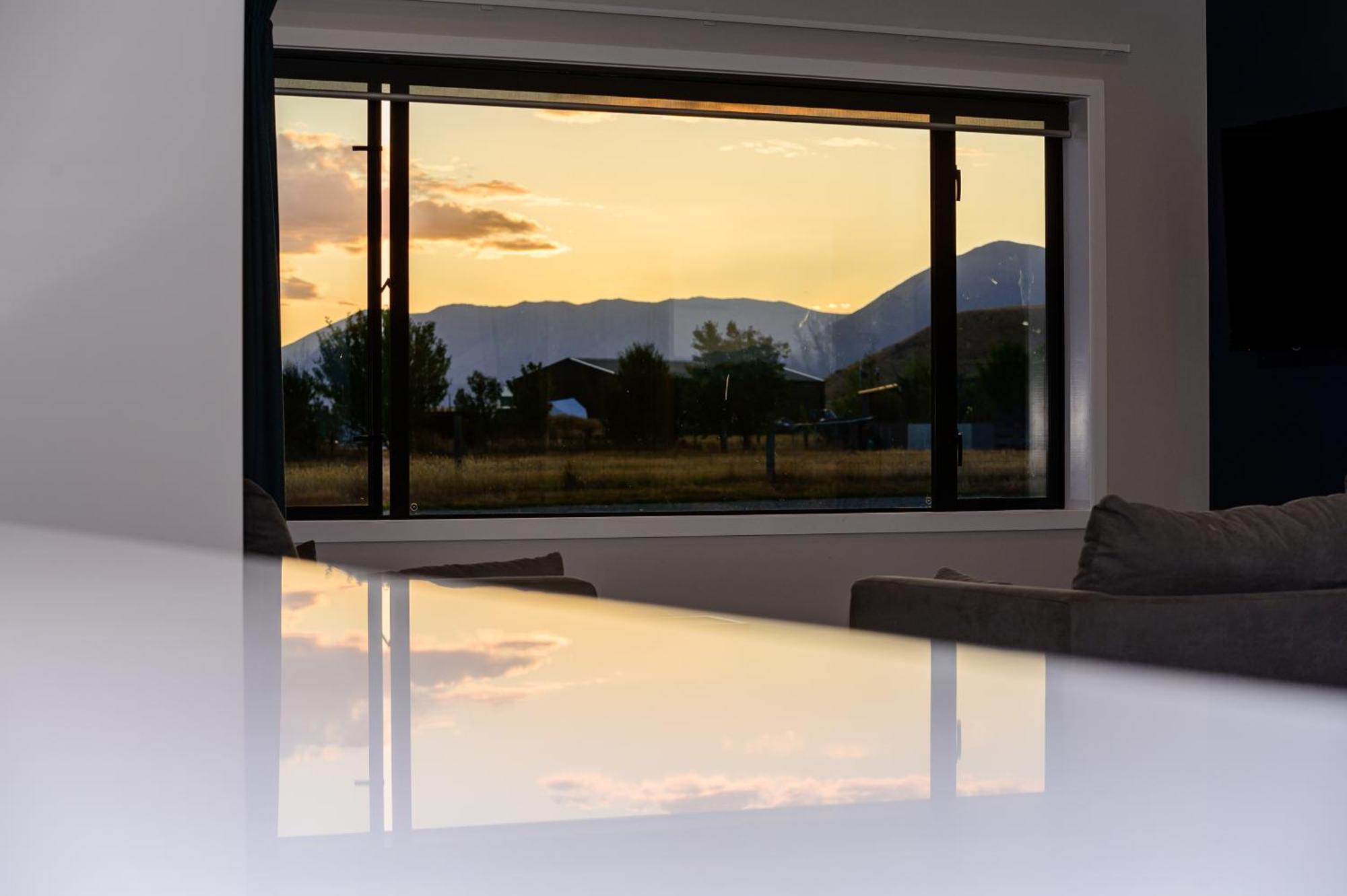 31 On Boundary Villa Twizel Bagian luar foto