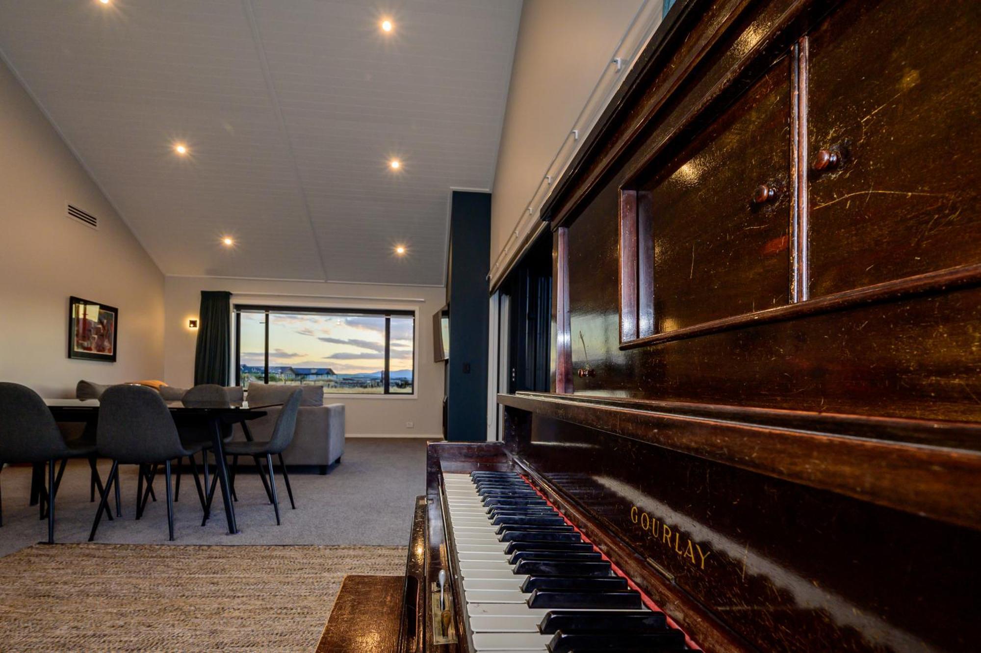 31 On Boundary Villa Twizel Bagian luar foto