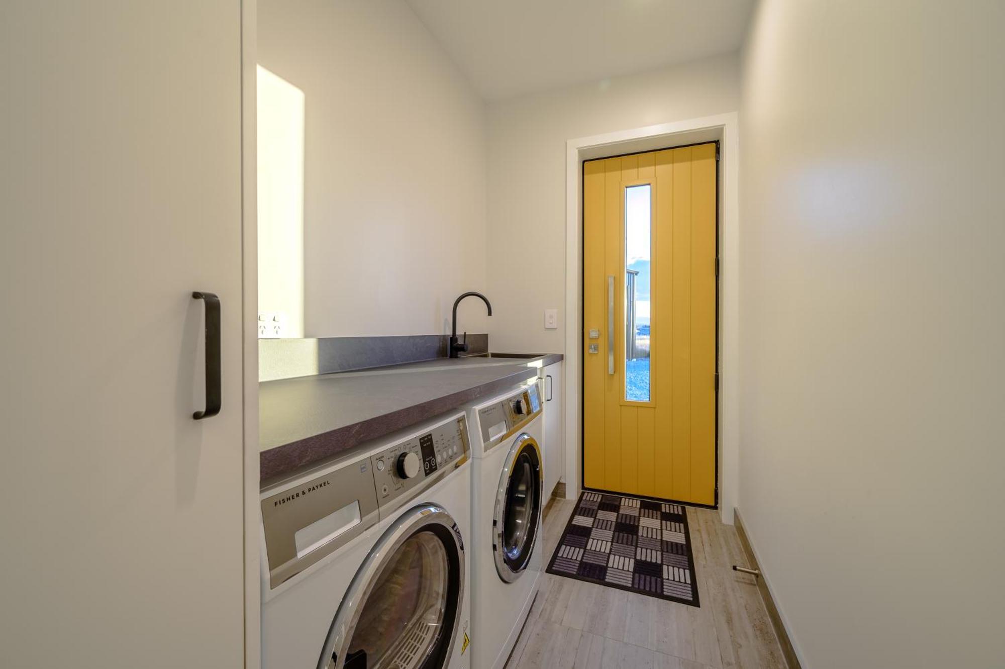 31 On Boundary Villa Twizel Bagian luar foto