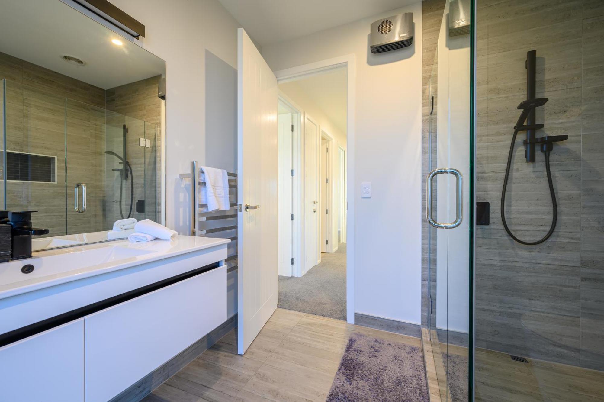 31 On Boundary Villa Twizel Bagian luar foto