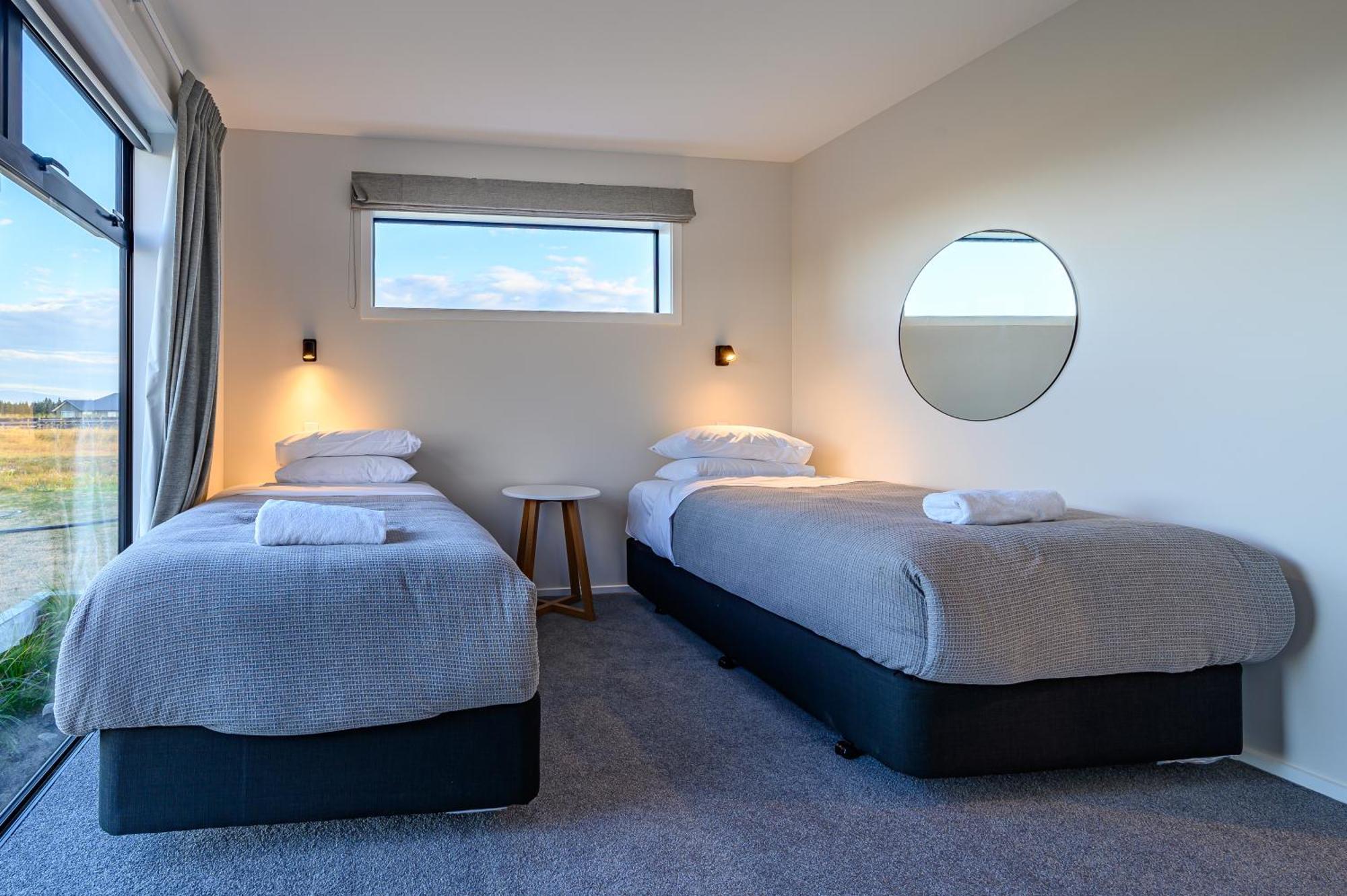 31 On Boundary Villa Twizel Bagian luar foto