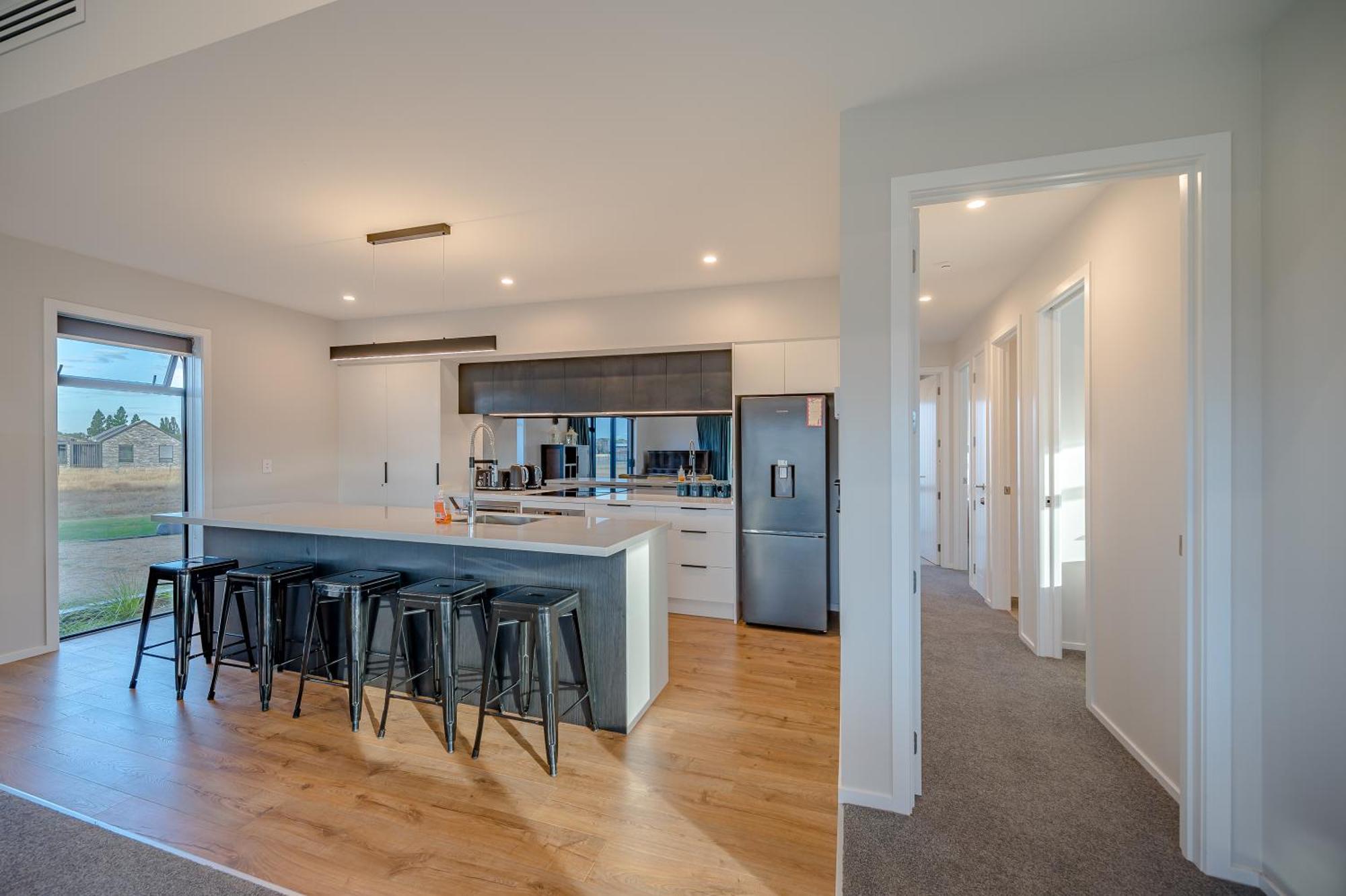 31 On Boundary Villa Twizel Bagian luar foto